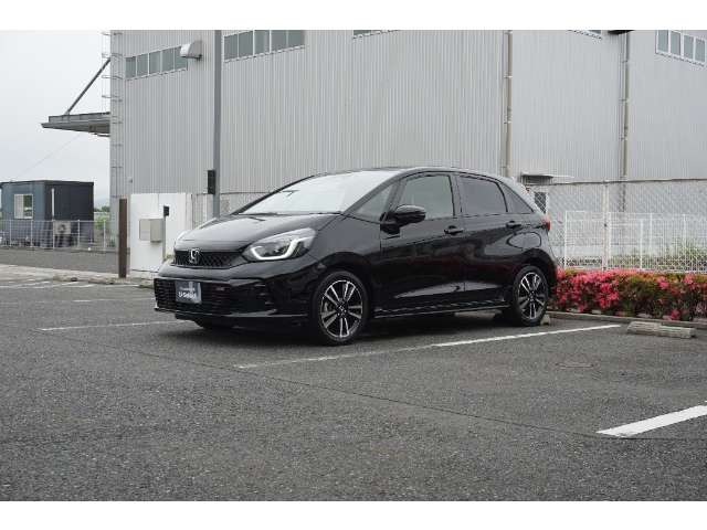 フィット 1.5 RS （5BA-GS4）