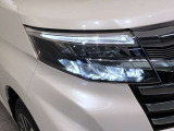 ★LEDヘッドライト★LEDは明るく遠くまで照らす光量で夜間走行の視認性を高めます。長寿命で省電力!見た目もスタイリッシュです。
