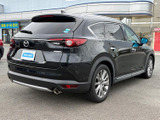 CX-8 2.5 25T エクスクルーシブ モード 