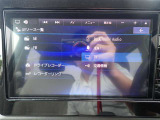 様々なオーディオソースをお楽しみいただけます♪またBluetoothを繋いで音楽を聞く事も可能です♪