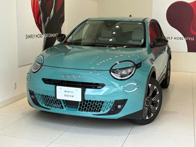 600ハイブリッド ラ プリマ