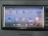 CD、テレビ、ブルートゥース装備しております!快適な車内環境でドライブをお楽しみください♪
