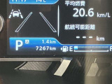 視認性の良いスピードメーターです☆