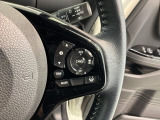 クルーズコントロールを装備しています。高速道路などで一定の速度で走ってくれるので運転が楽ですよ!速度を設定できますので、スピードの出しすぎにも注意できます。