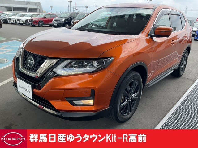 日産 エクストレイル 
