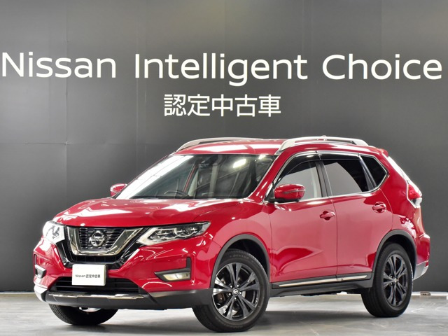 日産 エクストレイル 