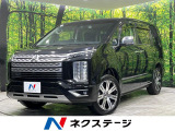 ターボ ディーゼル(軽油) 両側電動ドア 純正SDナビ バックカメラ