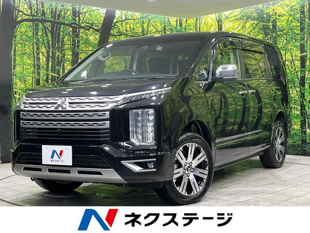 デリカD:5 2.2 P 4WD
