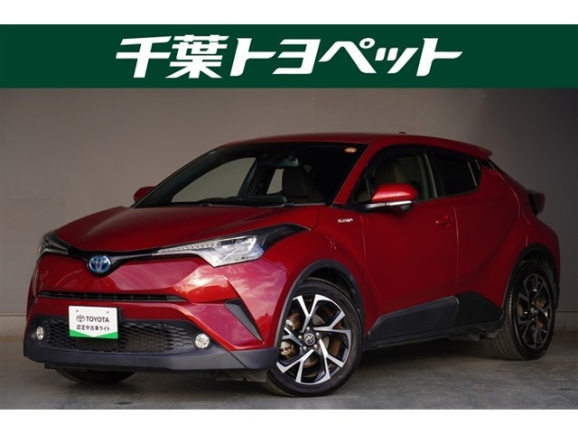 C-HR ハイブリッド 1.8 G 