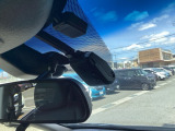 万が一の事故にあった場合でも、ドライブレコーダーがその瞬間の映像を記録しています!事故だけでなく、楽しいお出かけの風景なども録画してくれています。