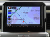 純正ナビフルセグTV