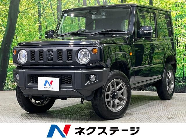 スズキ ジムニー 