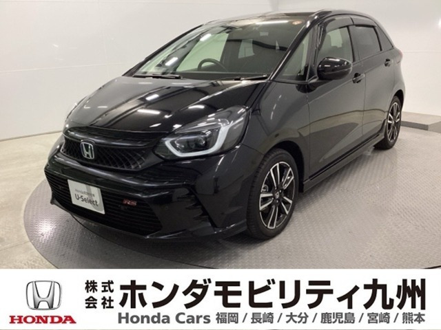 フィット 1.5 e:HEV RS （6AA-GR3）