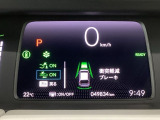 ホンダが推し進める総合先進安全装備のセンシング搭載! 衝突や斜線はみだしなどの危険が予測される時、センサーが警告。ヒューマンエラーを高度先進技術が補完してくれます。
