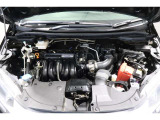 Hondaの技術が詰まったエンジンルーム☆☆☆エンジンルーム室内ともにルームクリーニング済みで清潔です◎快適なドライブをお楽しみください♪♪