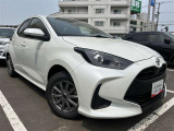 シャープな目つきが印象的なデザインのヘッドランプです。