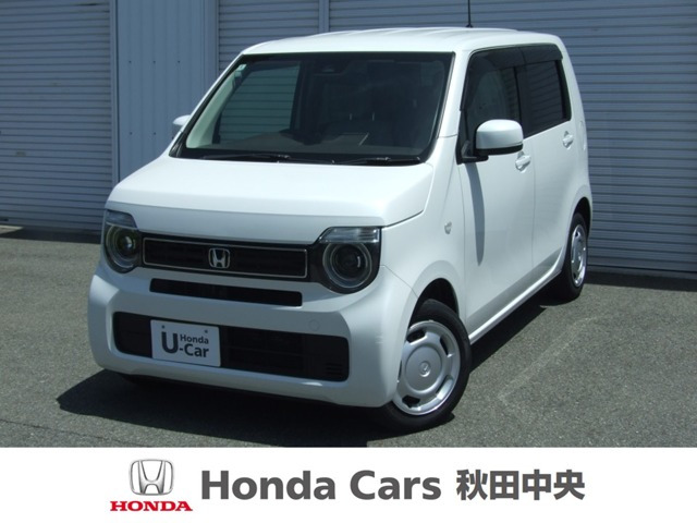 ホンダ N-WGN 