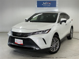 精悍なフロントフェイス、伸びやかなボディライン。トヨタのラグジュアリーSUV・ハリアー!!