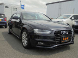 A4アバント 2.0 TFSI クワトロ Sラインパッケージ 4WD 