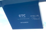 【ETC】高速道路の料金所をストレスなく通過!話題のスポットやサービスエリアに多い「スマートIC」利用時は必須のアイテムです。当店でセットアップを実施、ご納車当日からすぐにご利用いただけます!