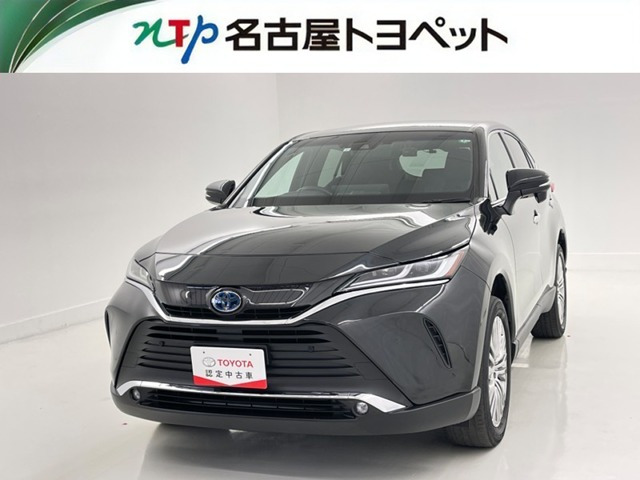 トヨタ ハリアー 