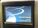 【大画面ナビ】人気の大型8インチナビを装備。存在感のある大画面はインパクト大!ナビ利用時のマップ表示は見やすく、テレビやDVDは臨場感がアップ!いつものドライブがグッと楽しくなります♪