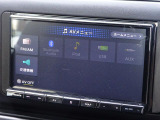 オーディオはBluetooth接続可能です。