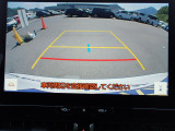 バックカメラ装備しております。駐車時に大変役に立ちますよ。駐車が苦手な方にも便利機能です。