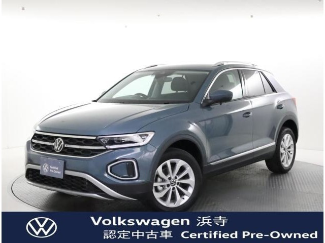 フォルクスワーゲン T-Roc 