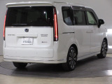 ●納車から1年間の無料保証(ホッと保証)が付いています。万一の保証修理は、全国のホンダディーラーをご利用いただくことができます。お近くのお客様も遠方のお客様も安心してご購入いただくことができます。