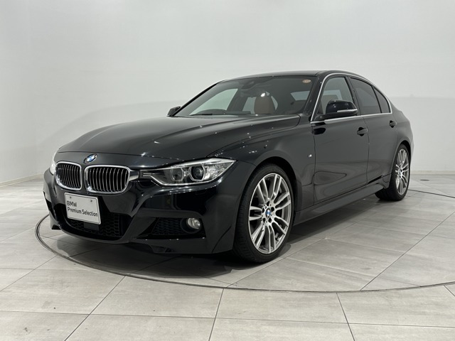 3シリーズセダン 320i Mスポーツ 