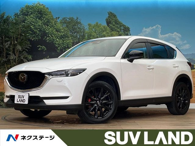 CX-5 2.2 XD ブラックトーンエディション 
