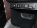 シートヒーター搭載車種。寒い冬に嬉しい機能です。