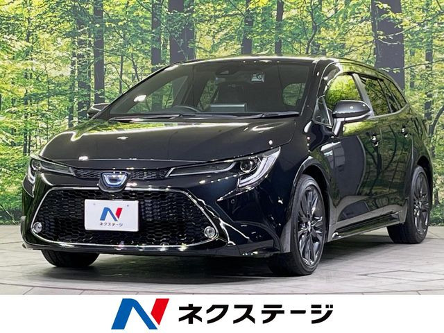 カローラツーリング 1.8 ハイブリッド W×B