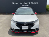 ノートオーラ  1.2 NISMO
