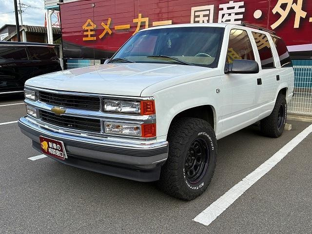 シボレー サバーバン 1500 LT 5.3 V8 4WD の中古車詳細 (179,000km