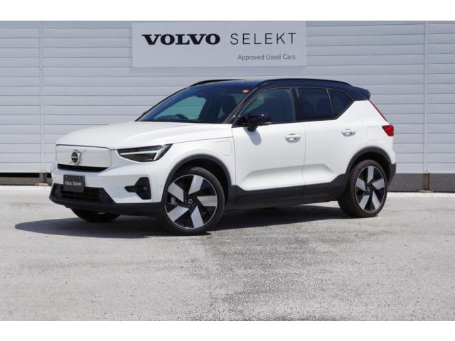 XC40リチャージ アルティメット シングルモーター 