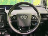 【ステアリングスイッチ】運転中、前方から目線をそらすことなく、オーディオ等の操作が可能な便利機能!安心&快適なドライブを演出してくれます♪