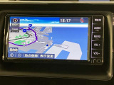 いまや必須装備「ナビゲーション」搭載!知らない場所に、スイスイッとドライブ。なんて便利な機能でしょうか?もう、これなしではハンドルを握れませんね!でも、運転中の操作は危険ですのでご注意ですね☆