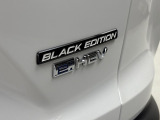 特別仕様車 BLACK EDITION