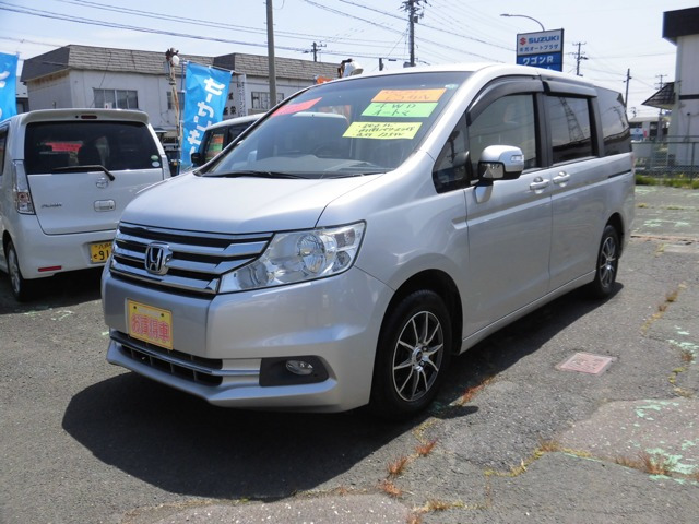 ホンダ ステップワゴン 