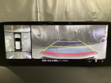 狭い場所での駐車やすれ違いなどでより的確な運転操作に役立つ360&deg;ビューモニターが装備されています。