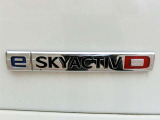チカラ強いディーゼルの加速に電気の賢さも加えたE-SKY-D仕様!