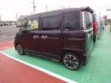 スペーシアカスタム ハイブリッド(HYBRID)  XSターボ 4WD 