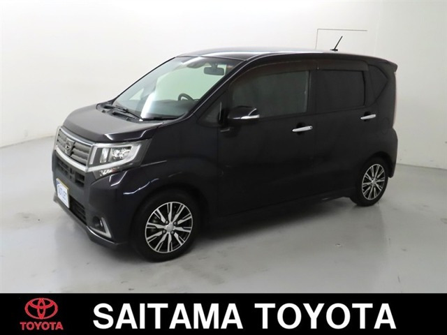 ムーヴカスタム X ハイパー SAII 