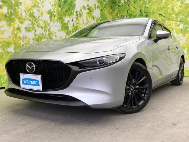 MAZDA3ファストバック 1.5 15S ツーリング 