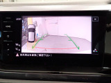 リヤカメラ付きです!バックで駐車する時も簡単に後方確認が出来ます☆欠かせない装備ですね