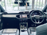 Q3スポーツバック 35 TFSI Sライン 修復歴無し