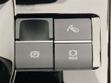 電動パーキングブレーキです。