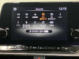 HDMI端子に専用ケーブルを差し込むとナビで動画を楽しめます★